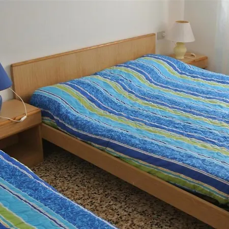 Bright Flat 50m From The Sea Apartment