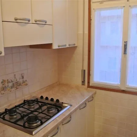 Bright Flat 50m From The Sea Apartment