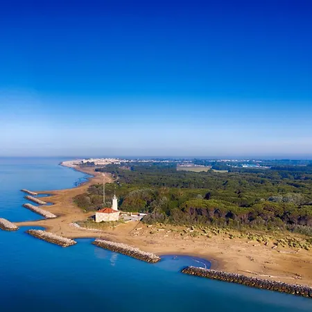 Bright Flat 50m From The Sea Bibione