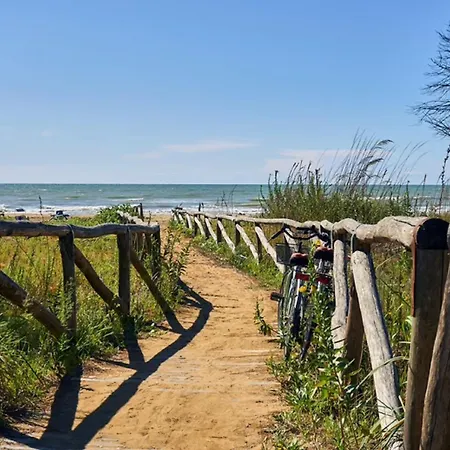 Apartment Bright Flat 50m From The Sea Bibione